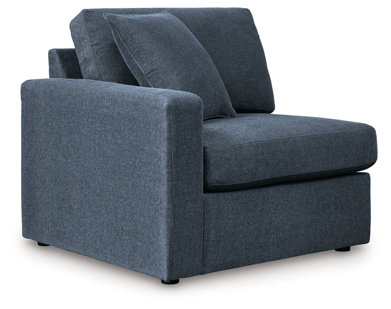Modmax 4 - Piece Sofa with Audio Console - Berre Furniture