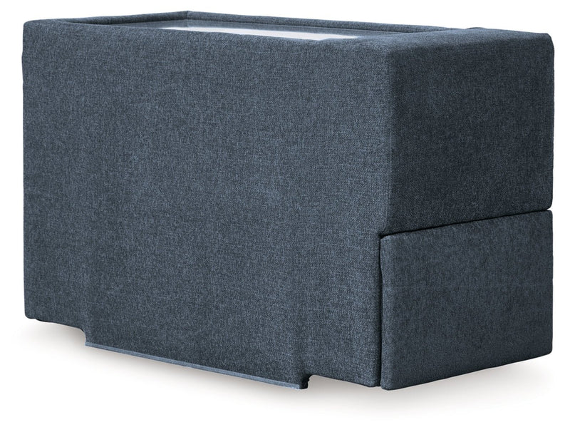 Modmax 4 - Piece Sofa with Storage Console - Berre Furniture
