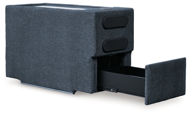 Modmax 5-Piece Sectional