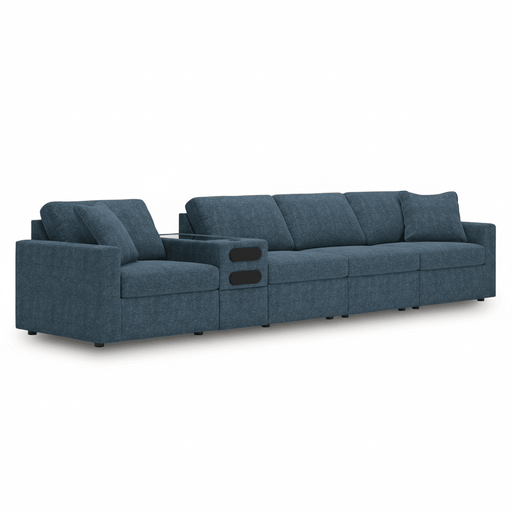 Modmax 5-Piece Sectional Default Title