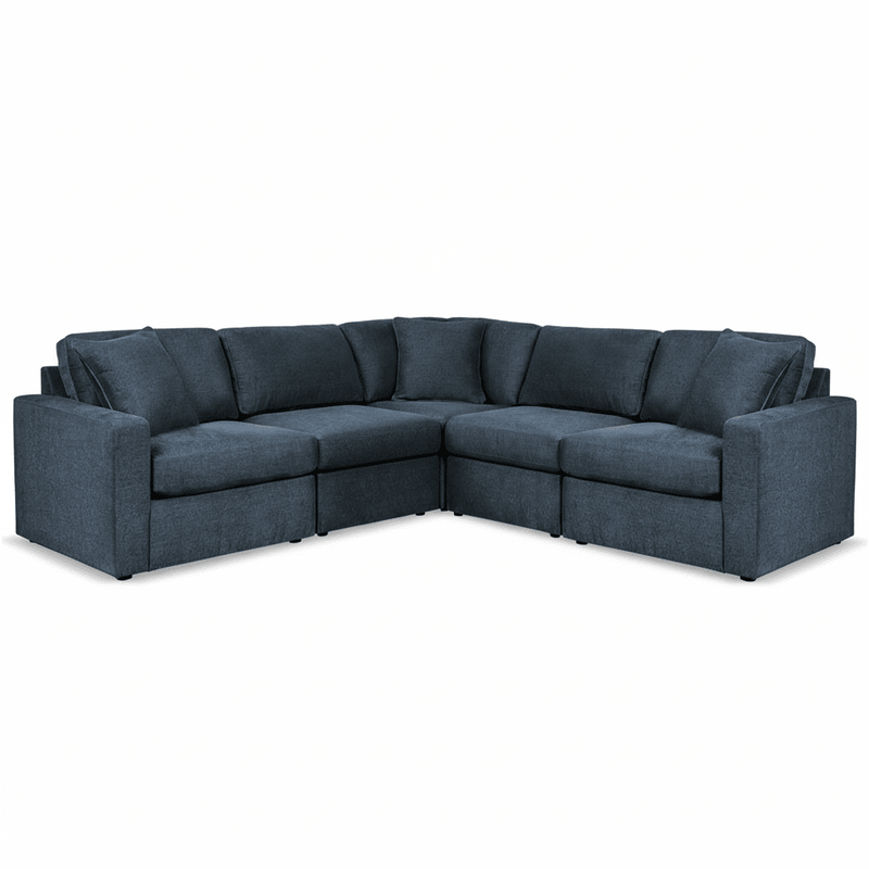 Modmax 5-Piece Sectional Default Title