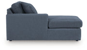 Modmax 5 Piece Sectional with Audio Console