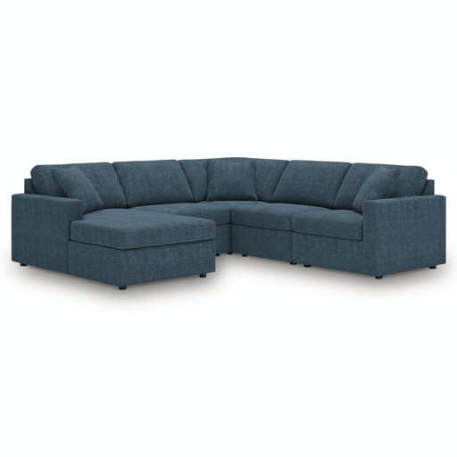 Modmax 5-Piece Sectional with Chaise Default Title