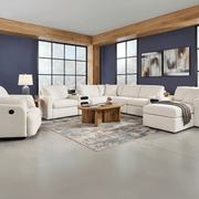 Modmax 5-Piece Sectional with Storage Chaise Oyster Option B