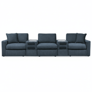 Modmax 5 - Piece Sofa with Audio Consoles - Berre Furniture