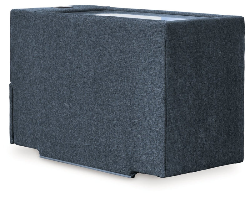 Modmax 5 - Piece Sofa with Audio System - Berre Furniture