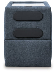 Modmax 5 - Piece Sofa with Audio System - Berre Furniture