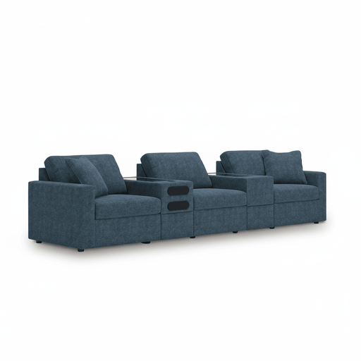 Modmax 5 - Piece Sofa with Audio System - Berre Furniture