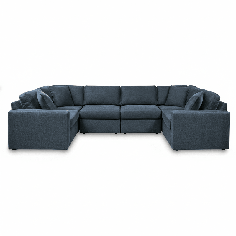 Modmax 6-Piece Sectional Default Title