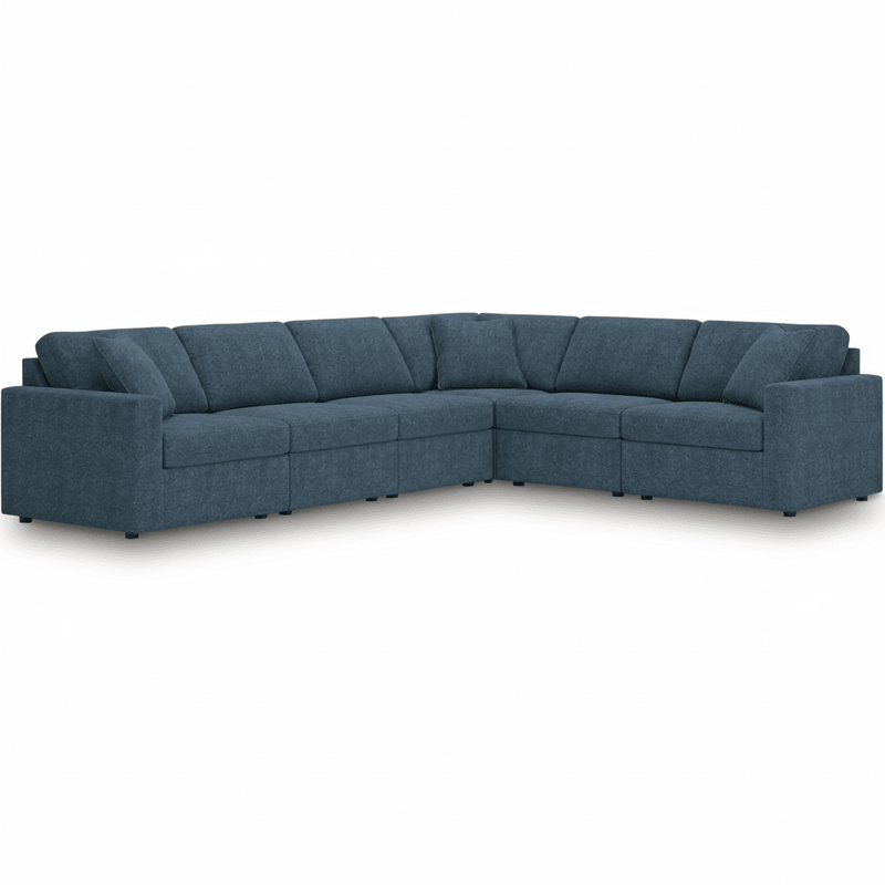 Modmax 6-Piece Sectional Default Title