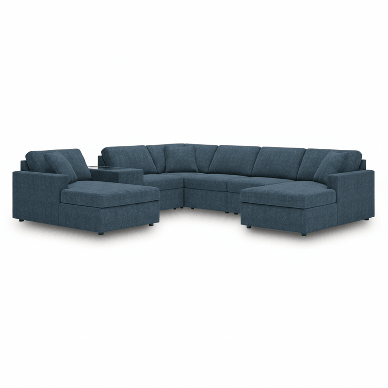 Modmax 7-Piece Sectional Default Title