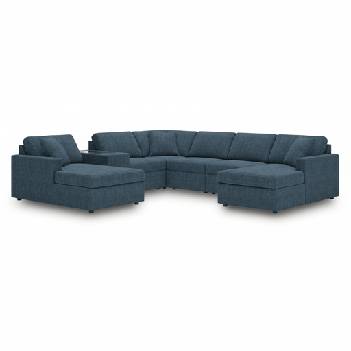 Modmax 7-Piece Sectional Default Title