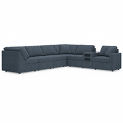 Modmax 7-Piece Sectional with Audio Console Option A