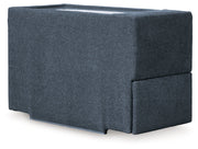 Modmax 8-PC Sectional with Chaise and Audio Consoles