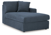 Modmax 8-PC Sectional with Chaise and Audio Consoles