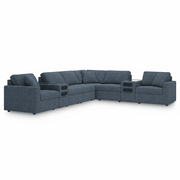 Modmax 8-Piece Sectional with Audio Consoles Default Title
