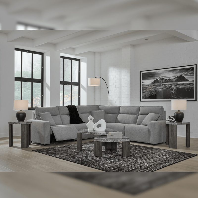 Modmax II 2-Piece Reclining Loveseat Default Title