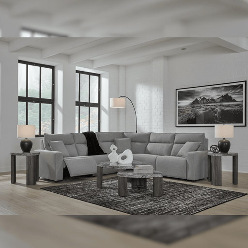 Modmax II 2 - Piece Reclining Loveseat - Berre Furniture
