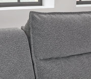 Modmax II 3-Piece Power Reclining Sectional with Chaise
