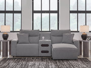 Modmax II 3-Piece Power Reclining Sectional with Chaise