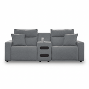 Modmax II 3 - Piece Power Reclining Sofa - Berre Furniture