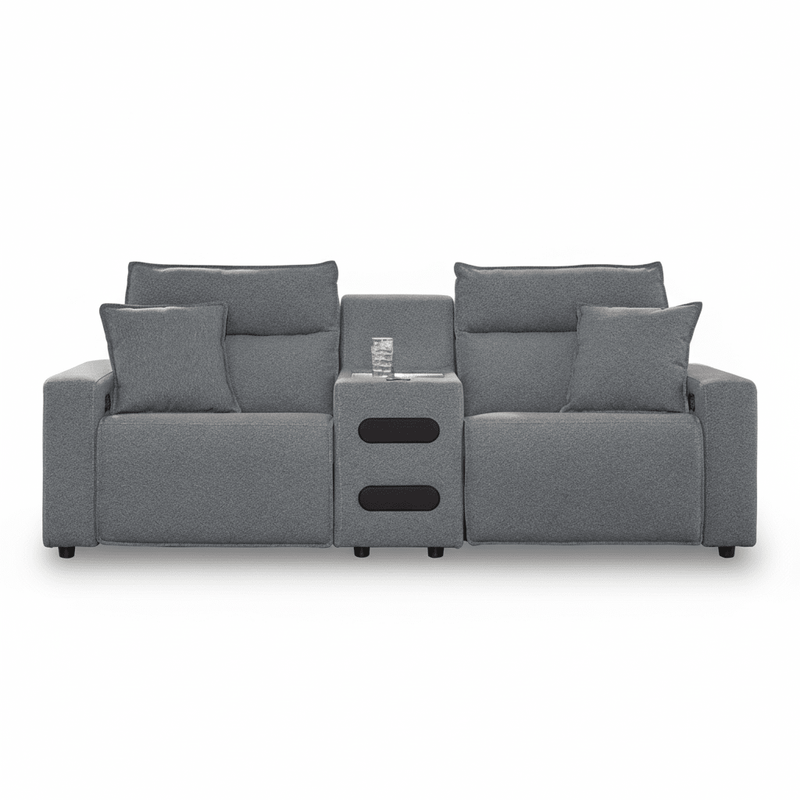 Modmax II 3 - Piece Power Reclining Sofa - Berre Furniture