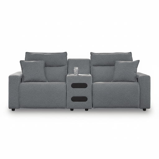 Modmax II 3 - Piece Power Reclining Sofa - Berre Furniture