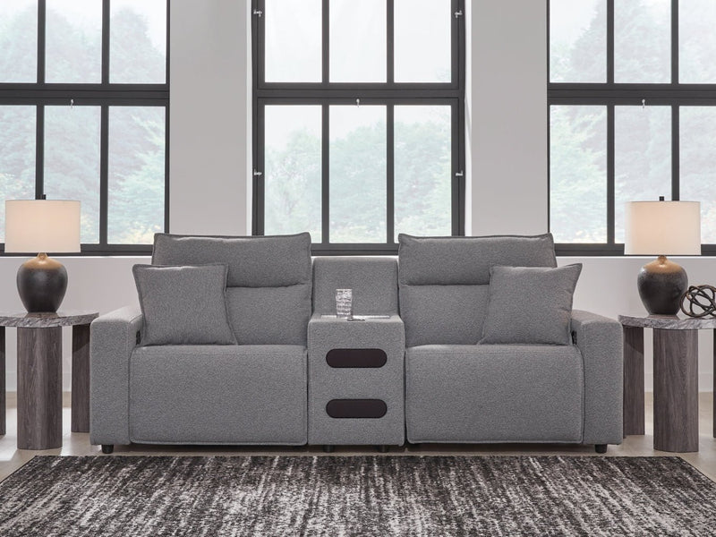 Modmax II 3 - Piece Power Reclining Sofa - Berre Furniture