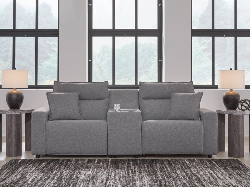 Modmax II 3 - Piece Power Reclining Sofa - Berre Furniture