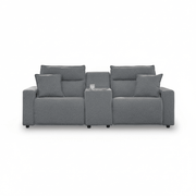 Modmax II 3 - Piece Power Reclining Sofa - Berre Furniture