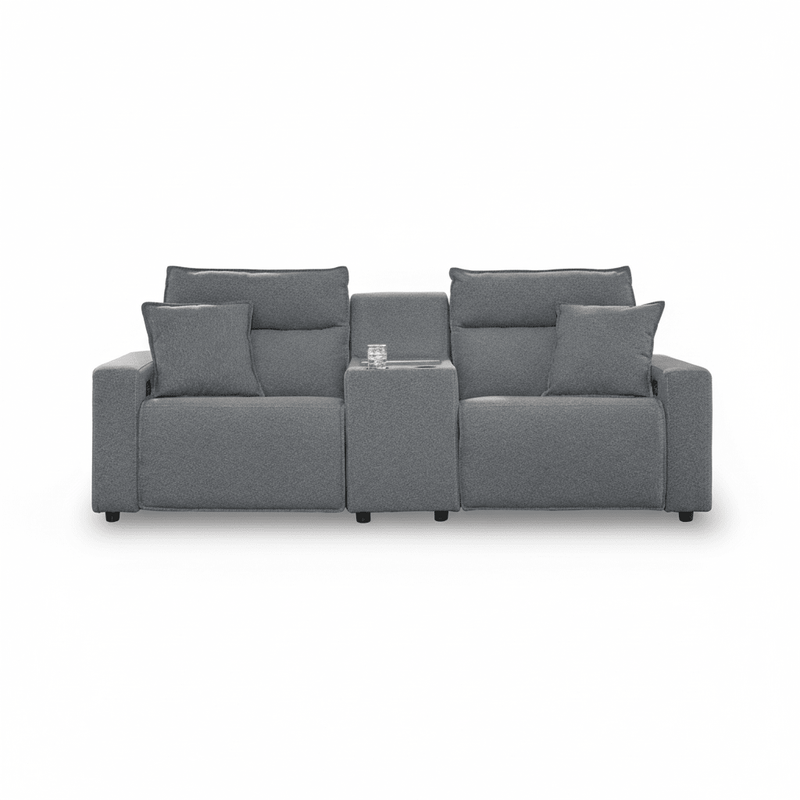 Modmax II 3 - Piece Power Reclining Sofa - Berre Furniture