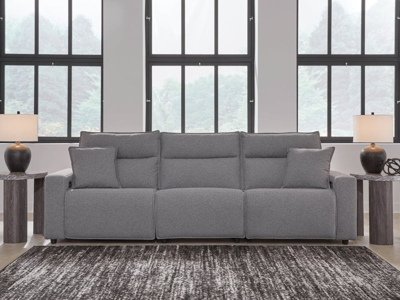 Modmax II 3 - Piece Power Reclining Sofa - Berre Furniture