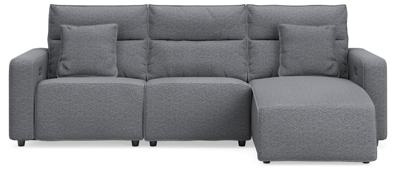 Modmax II 3-Piece Reclining Sofa Chaise Standard