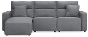 Modmax II 3-Piece Reclining Sofa Chaise Standard (v2)