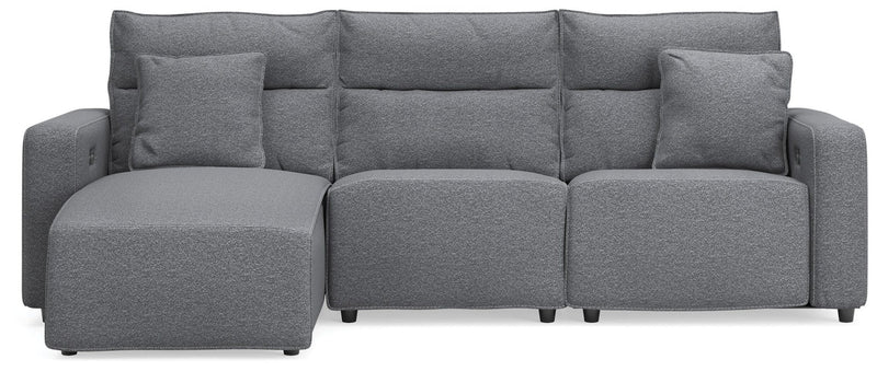 Modmax II 3-Piece Reclining Sofa Chaise Standard (v2)