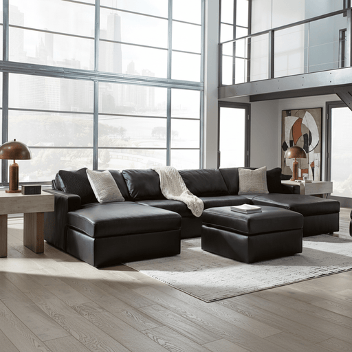 Modmax II 3-Piece Sectional Loveseat with Audio Console Default Title