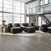 Modmax II 3-Piece Sectional Sofa Chaise Option B