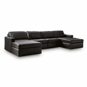 Modmax II 4-Piece Double Chaise Sectional Default Title