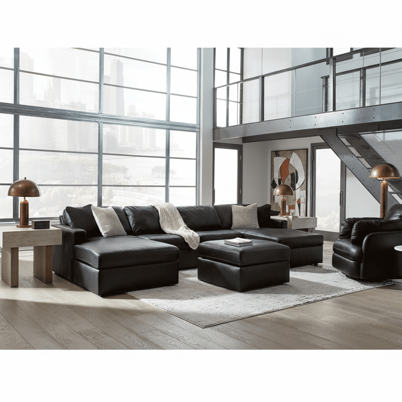 Modmax II 4-Piece Sectional Option B