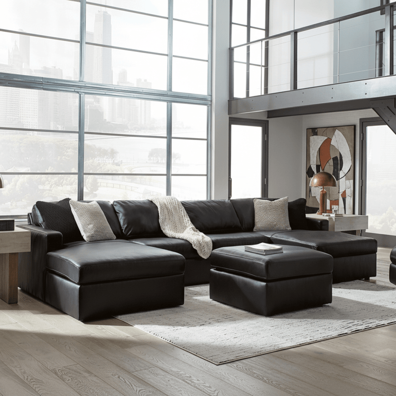 Modmax II 4-Piece Sectional Option A