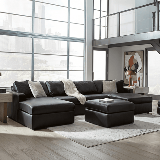 Modmax II 4-Piece Sectional Option A