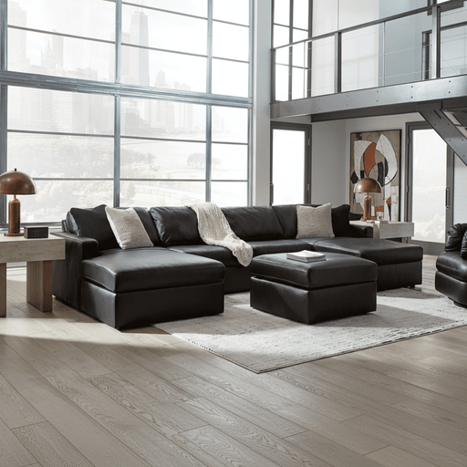Modmax II 4-Piece Sectional with Audio Console Default Title