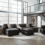Modmax II 4-Piece Sectional with Chaise Option C