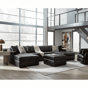 Modmax II 4-Piece Sectional with Chaise Option A