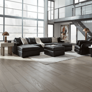 Modmax II 4-Piece Sectional with Chaise and Audio Console Option B