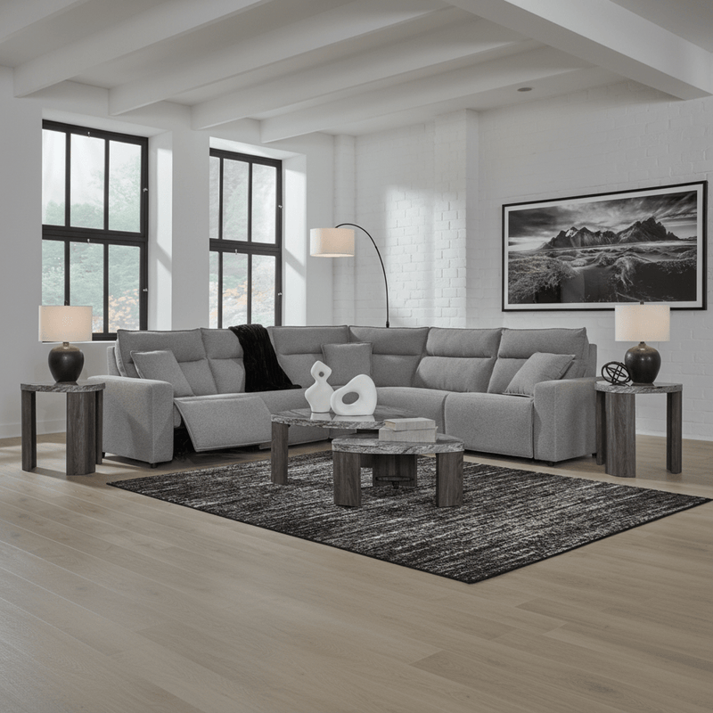 Modmax II 5-Piece Power Reclining Sectional Default Title