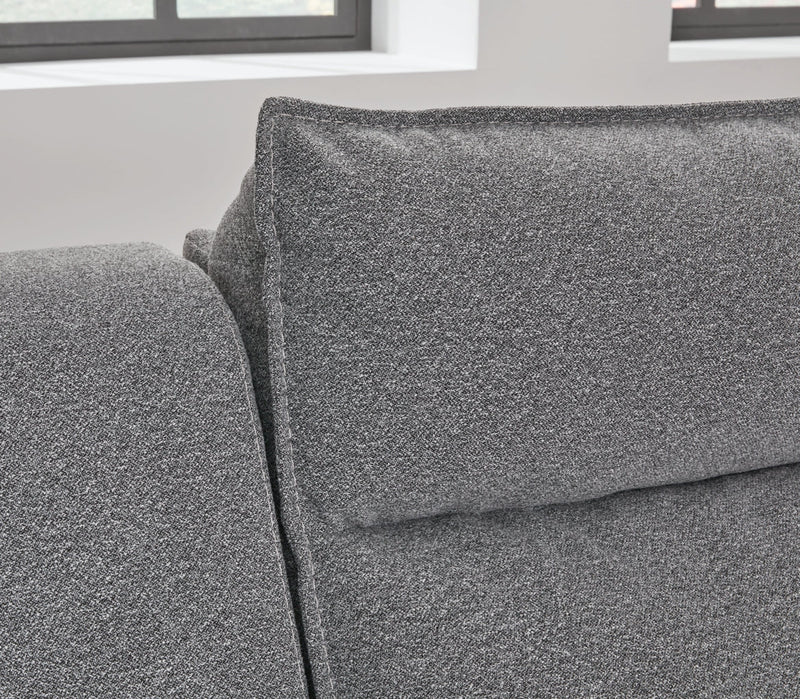 Modmax II 5-Piece Power Reclining Sectional with Chaise