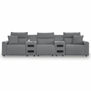 Modmax II 5 - Piece Power Reclining Sofa - Berre Furniture