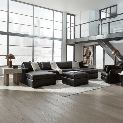 Modmax II 5-Piece Sectional with Audio and Storage Consoles Default Title