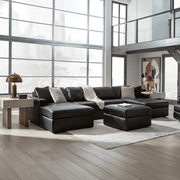 Modmax II 5-Piece Sectional with Chaise Option B